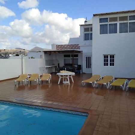 Villa Mar Pocillos 푸에르토 델 카르멘 외부 사진