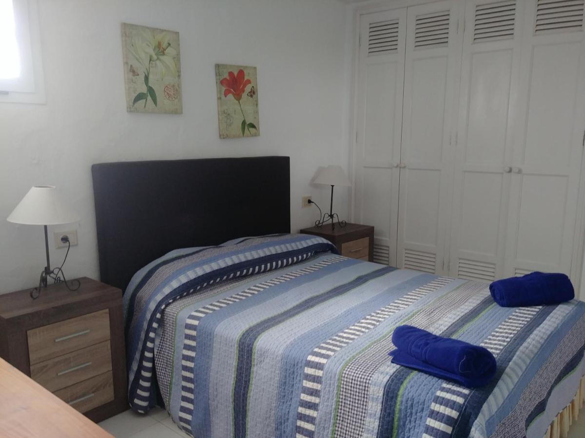 Villa Mar Pocillos 푸에르토 델 카르멘 외부 사진