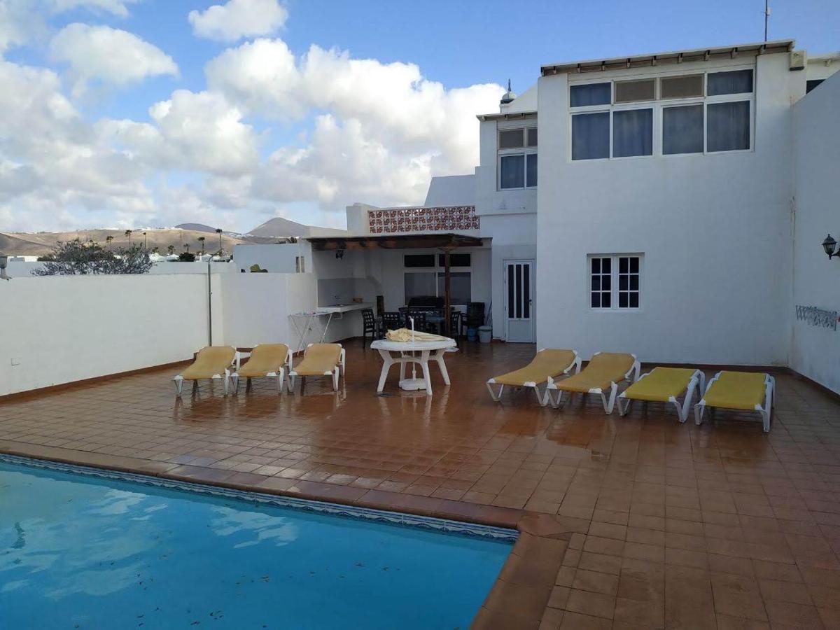 Villa Mar Pocillos 푸에르토 델 카르멘 외부 사진